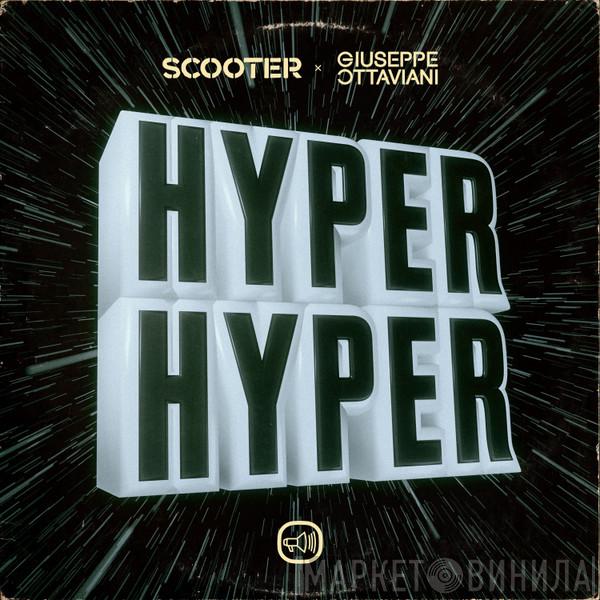 x Scooter  Giuseppe Ottaviani  - Hyper Hyper