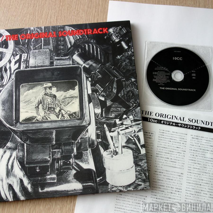 10cc - The Original Soundtrack