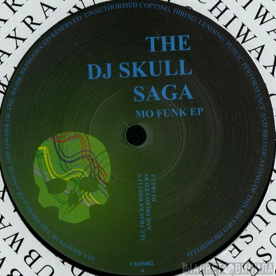 DJ Skull - Mo Funk EP