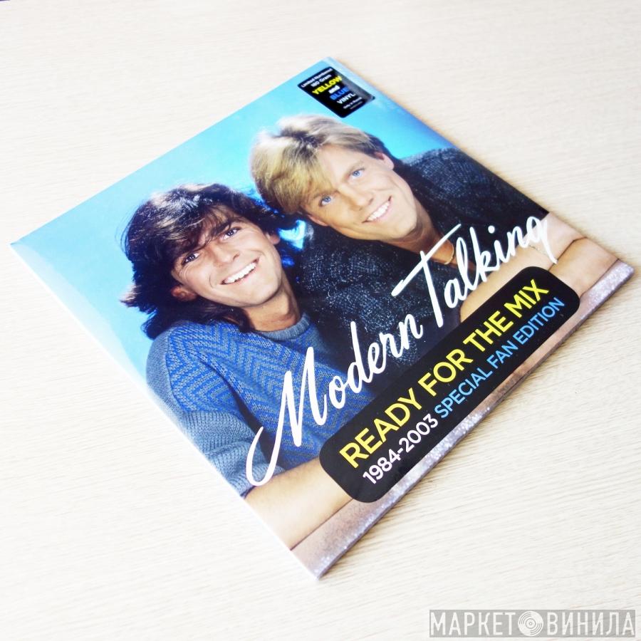 Modern Talking - Ready For The Mix (1984-2003 Special Fan Edition)