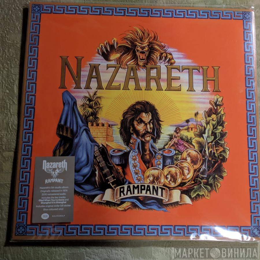 Nazareth - Rampant