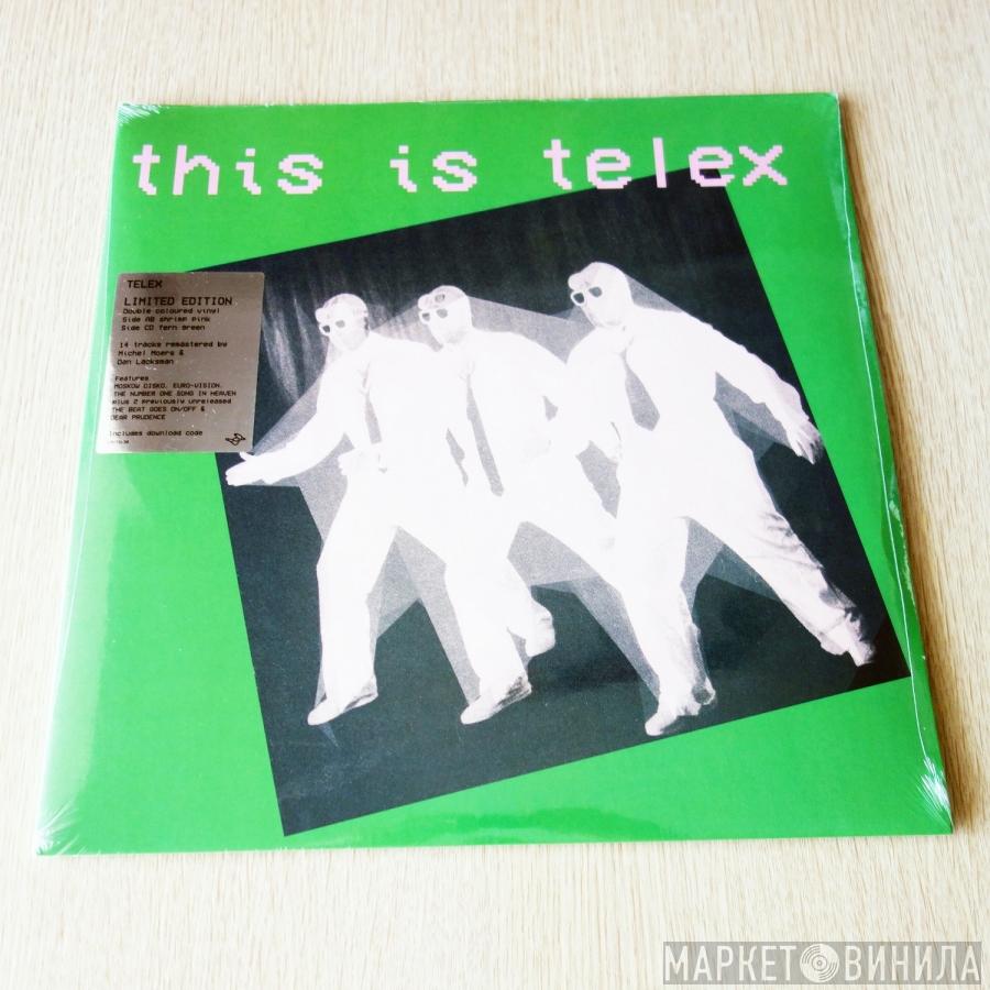 Telex - This Is Telex