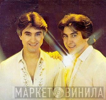 Γιώργος & Νίκος Τζαβάρας - Винил CD и Кассеты Γιώργος & Νίκος Τζαβάρας на сайте МаркетВинила