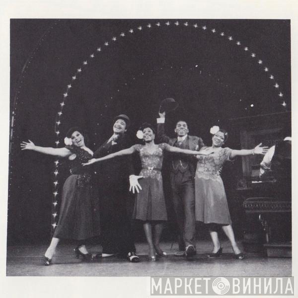 "Ain't Misbehavin'" Original Broadway Cast - Винил CD и Кассеты "Ain't Misbehavin'" Original Broadway Cast на сайте МаркетВинила