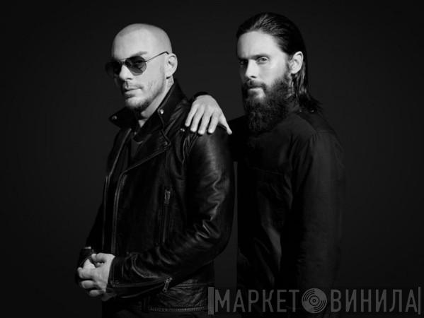 30 Seconds To Mars - Винил CD и Кассеты 30 Seconds To Mars на сайте МаркетВинила