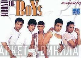A Band Of Boys - Винил CD и Кассеты A Band Of Boys на сайте МаркетВинила