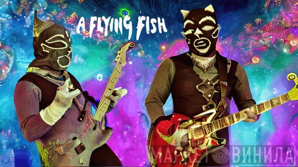 A Flying Fish