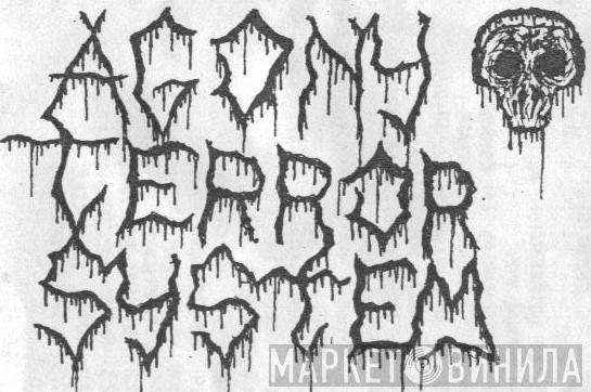 Agony Terror System - Винил CD и Кассеты Agony Terror System на сайте МаркетВинила
