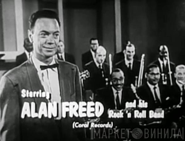 Alan Freed & His Rock 'n' Roll Band