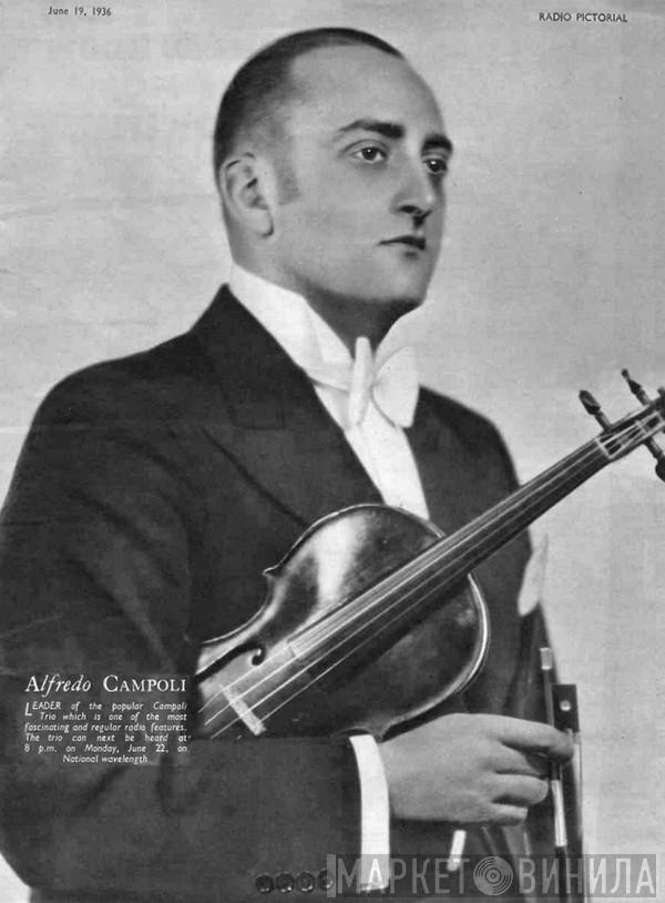 Alfredo Campoli - Винил CD и Кассеты Alfredo Campoli на сайте МаркетВинила