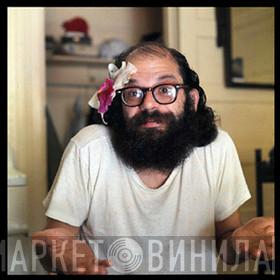 Allen Ginsberg - Винил CD и Кассеты Allen Ginsberg на сайте МаркетВинила