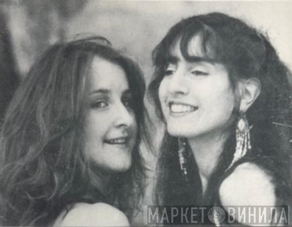 Amy Fradon & Leslie Ritter - Винил CD и Кассеты Amy Fradon & Leslie Ritter на сайте МаркетВинила