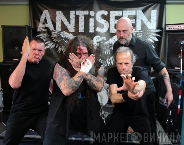 Antiseen - Винил CD и Кассеты Antiseen на сайте МаркетВинила