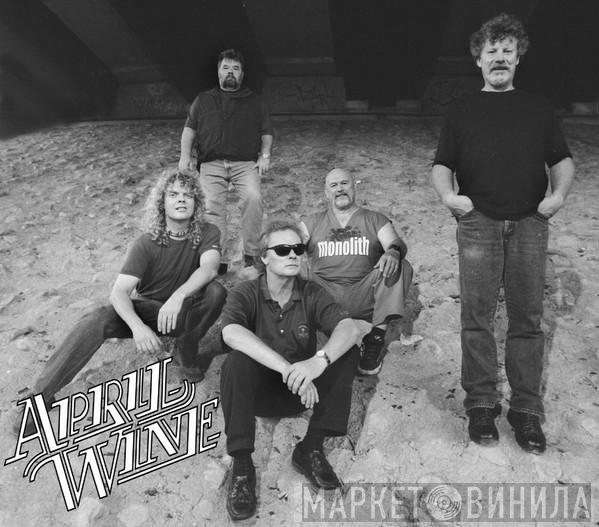 April Wine - Винил CD и Кассеты April Wine на сайте МаркетВинила