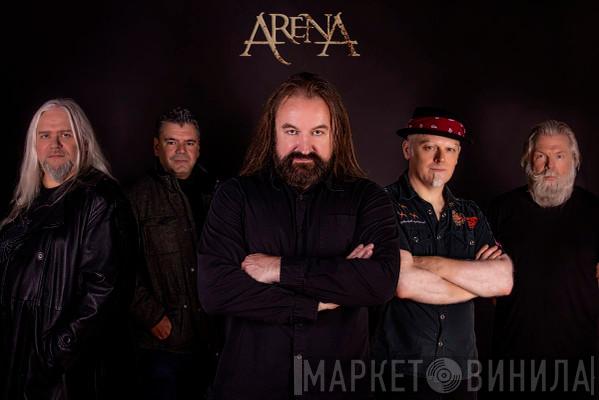 Arena  - Винил CD и Кассеты Arena (11) на сайте МаркетВинила