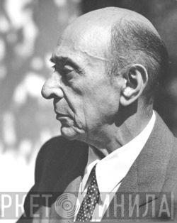 Arnold Schoenberg