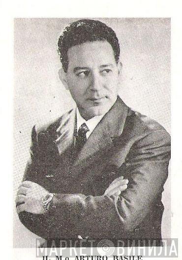 Arturo Basile - Винил CD и Кассеты Arturo Basile на сайте МаркетВинила