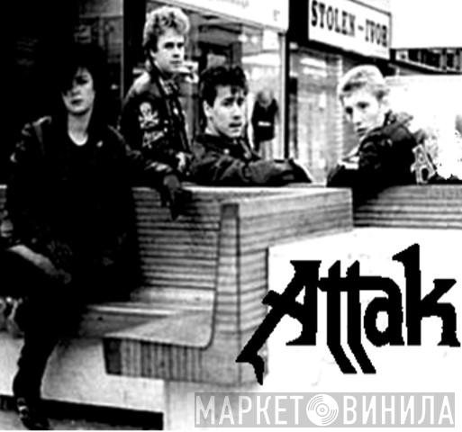 Attak - Винил CD и Кассеты Attak на сайте МаркетВинила