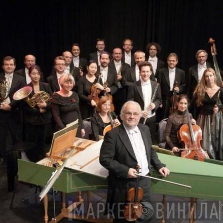 Bachorchester des Gewandhauses zu Leipzig - Винил CD и Кассеты Bachorchester des Gewandhauses zu Leipzig на сайте МаркетВинила