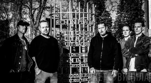 Backfire! - Винил CD и Кассеты Backfire! на сайте МаркетВинила