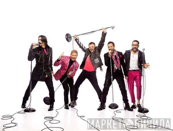 Backstreet Boys - Винил CD и Кассеты Backstreet Boys на сайте МаркетВинила