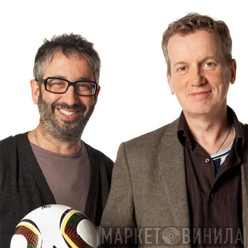 Baddiel & Skinner - Винил CD и Кассеты Baddiel & Skinner на сайте МаркетВинила
