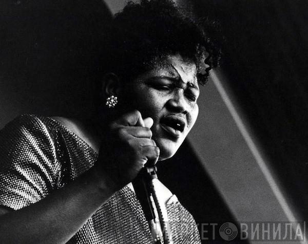 Big Mama Thornton - Винил CD и Кассеты Big Mama Thornton на сайте МаркетВинила