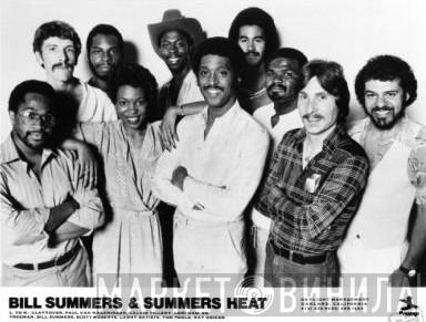 Bill Summers & Summers Heat - Винил CD и Кассеты Bill Summers & Summers Heat на сайте МаркетВинила