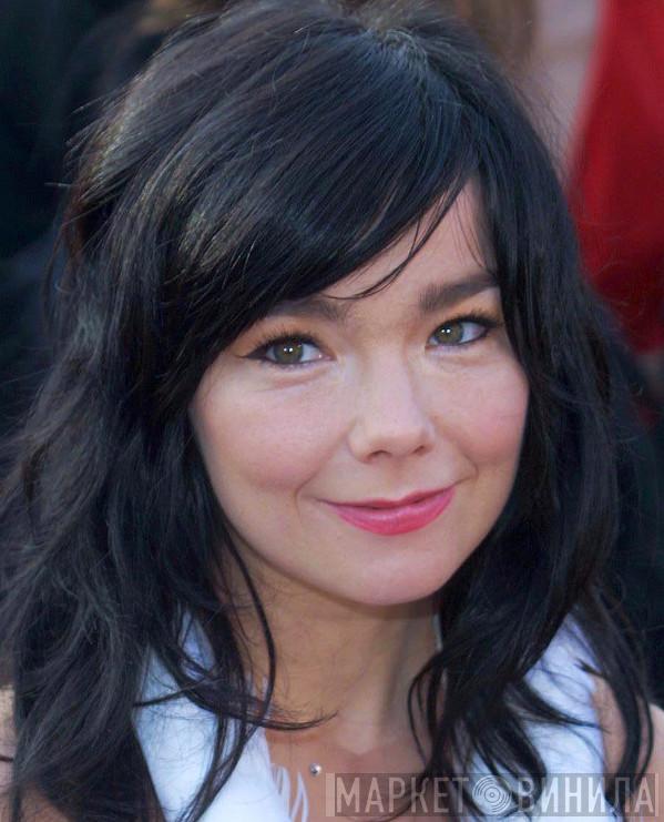 Björk Guðmundsdóttir - Винил CD и Кассеты Björk Guðmundsdóttir на сайте МаркетВинила