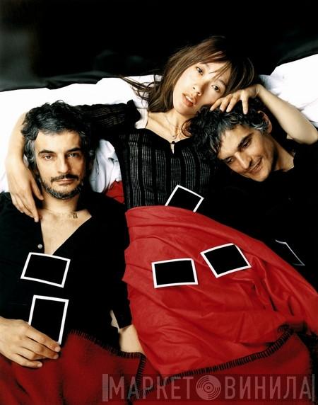 Blonde Redhead