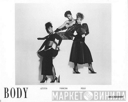 Body - Винил CD и Кассеты Body на сайте МаркетВинила