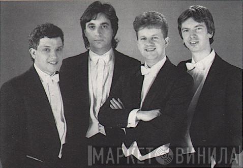 Britten Quartet - Винил CD и Кассеты Britten Quartet на сайте МаркетВинила