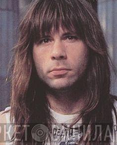 Bruce Dickinson