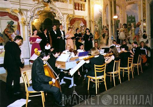 Capella Academica Wien - Винил CD и Кассеты Capella Academica Wien на сайте МаркетВинила
