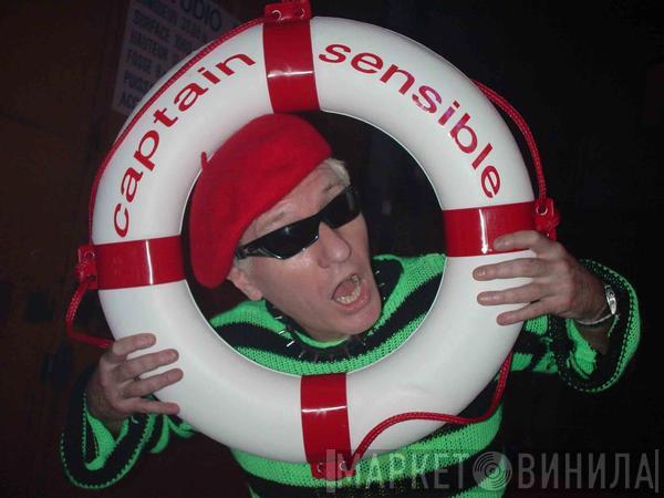 Captain Sensible