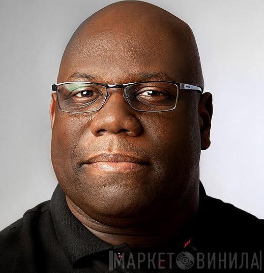 Carl Cox - Винил CD и Кассеты Carl Cox на сайте МаркетВинила