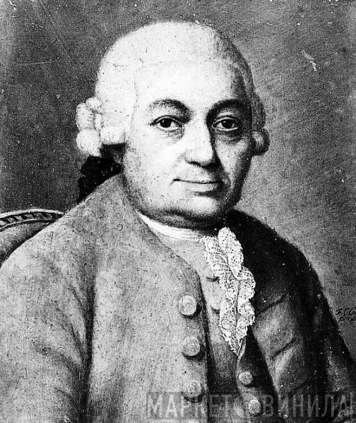 Carl Philipp Emanuel Bach - Винил CD и Кассеты Carl Philipp Emanuel Bach на сайте МаркетВинила