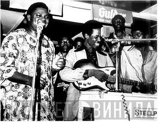 Chief Commander Ebenezer Obey & His Inter-Reformers Band - Винил CD и Кассеты Chief Commander Ebenezer Obey & His Inter-Reformers Band на сайте МаркетВинила