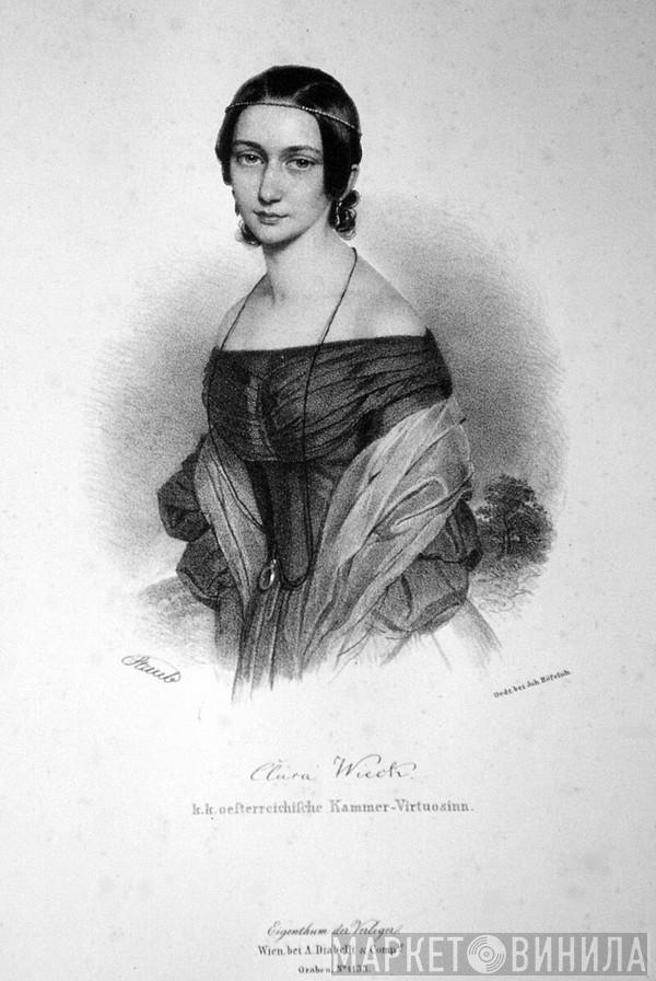 Clara Schumann - Винил CD и Кассеты Clara Schumann на сайте МаркетВинила