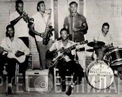 Clue J. & The Blues Blasters