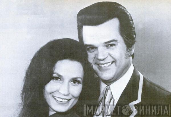 Conway Twitty & Loretta Lynn - Винил CD и Кассеты Conway Twitty & Loretta Lynn на сайте МаркетВинила