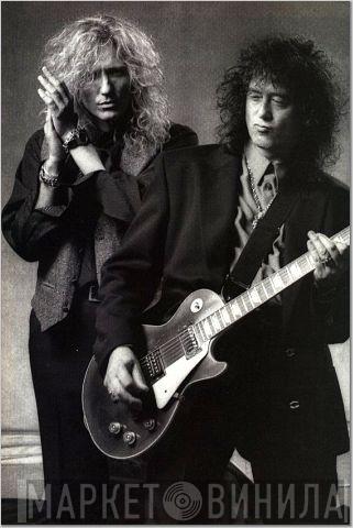 Coverdale Page