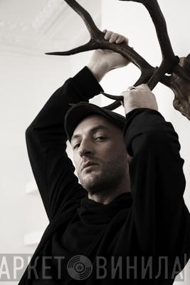 Damian Lazarus