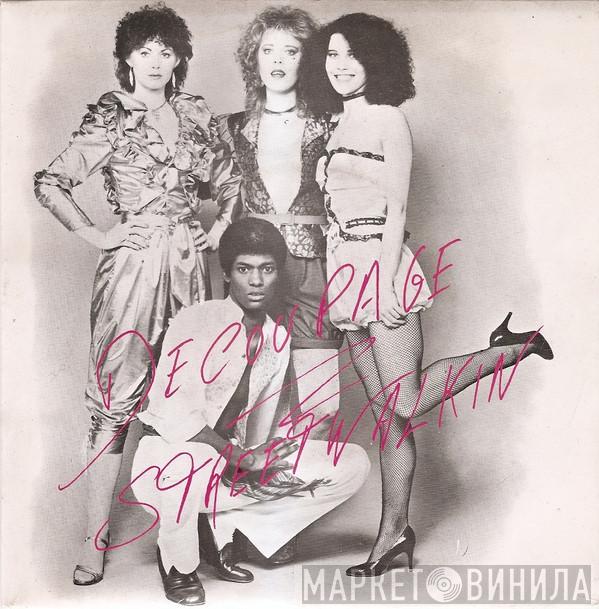 Decoupage - Винил CD и Кассеты Decoupage на сайте МаркетВинила