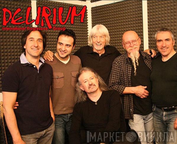 Delirium  - Винил CD и Кассеты Delirium (5) на сайте МаркетВинила