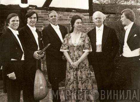 Deller Consort - Винил CD и Кассеты Deller Consort на сайте МаркетВинила