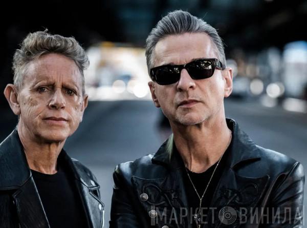 Depeche Mode - Винил CD и Кассеты Depeche Mode на сайте МаркетВинила