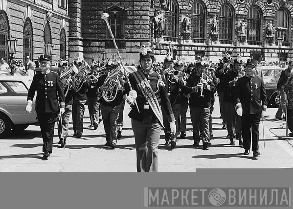 Die Original Hoch- Und Deutschmeister - Винил CD и Кассеты Die Original Hoch- Und Deutschmeister на сайте МаркетВинила