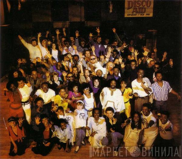 Disco Aid
