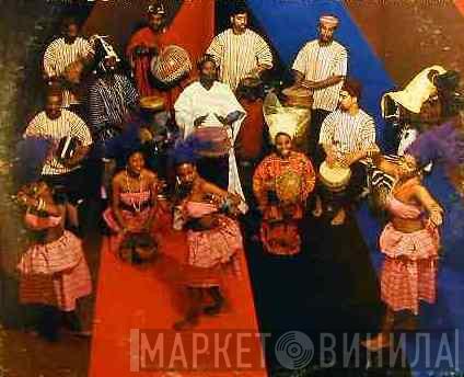 Drums Of Passion